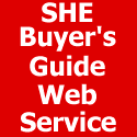 Go to the Safety, Health and Environment Buyer's Guide Web Service