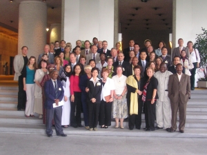 National CIS Centres' meeting, 2006