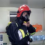 New generation firefighter's clothing